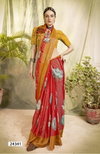 Gautami Vol 5 By Vallabhi Brasso Printed Designer Sarees Wholesale Market